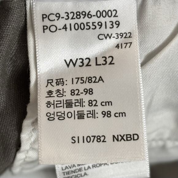 NWT Dockers Men’s Size 32x32 Easy Khaki Classic Fit Pants Casual - Picture 6 of 7